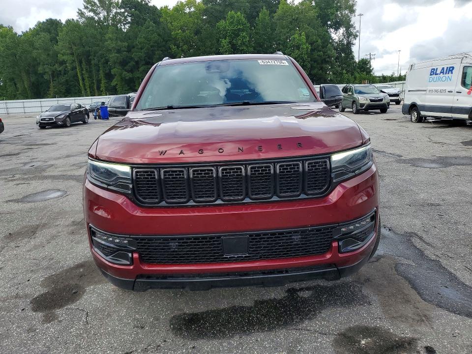 Снимка 5 от търг – 2023 JEEP WAGONEER с VIN 1C4SJVBP1PS508831