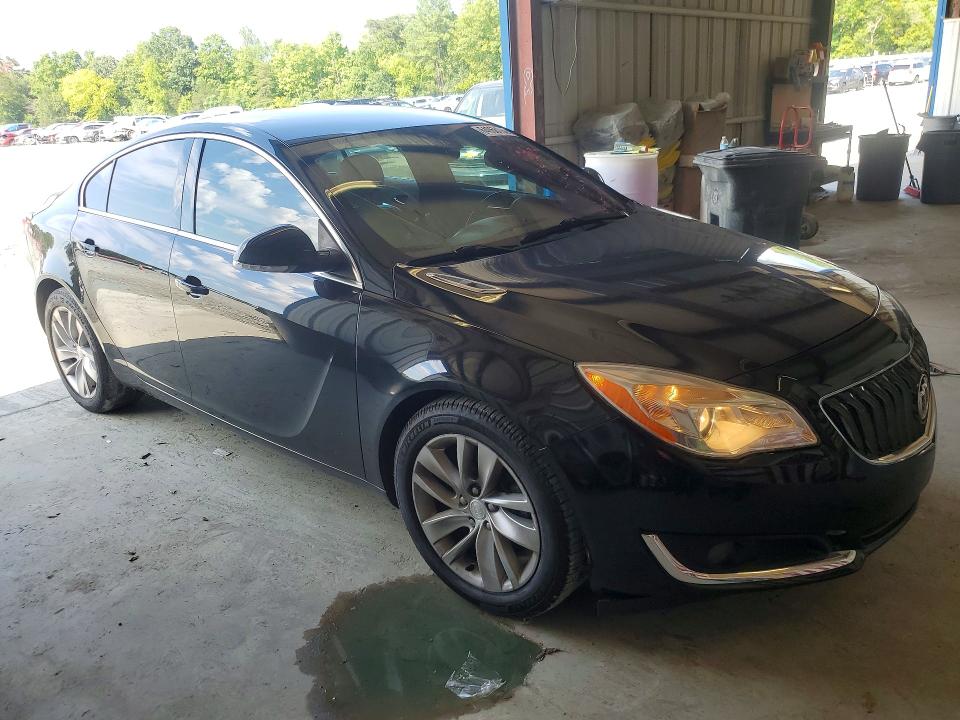 Photo 4 from auction – 2016 BUICK REGAL with VIN 2G4GK5EX4G9154637