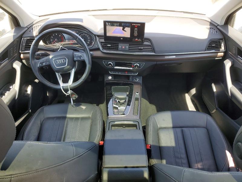 Photo 8 from auction – 2022 AUDI Q5 with VIN WA1GAAFY1N2102234