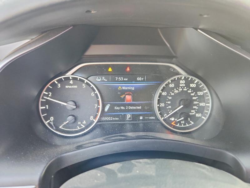 Снимка 9 от търг – 2020 NISSAN MURANO с VIN 5N1AZ2DS3LN142105