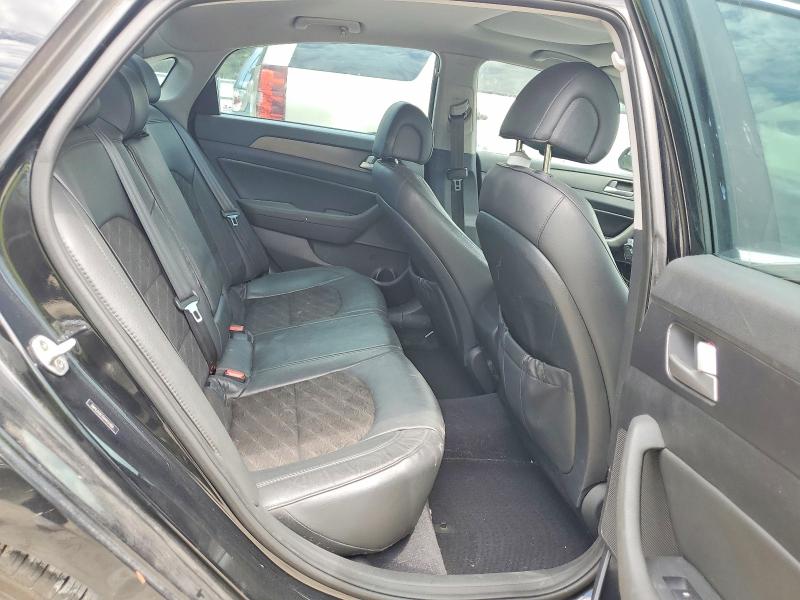 Photo 10 from auction – 2016 HYUNDAI SONATA with VIN 5NPE34AF2GH415390