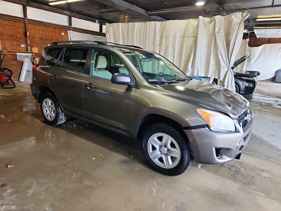 Photo 4 from auction – 2012 TOYOTA RAV4 with VIN 2T3BF4DV2CW259237