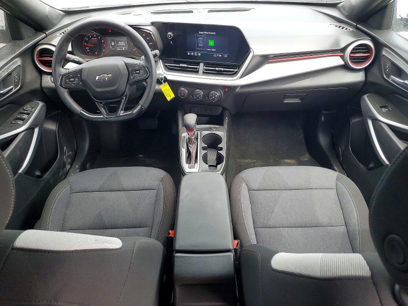 Photo 8 from auction – 2024 CHEVROLET TRAX with VIN KL77LGE2XRC018202