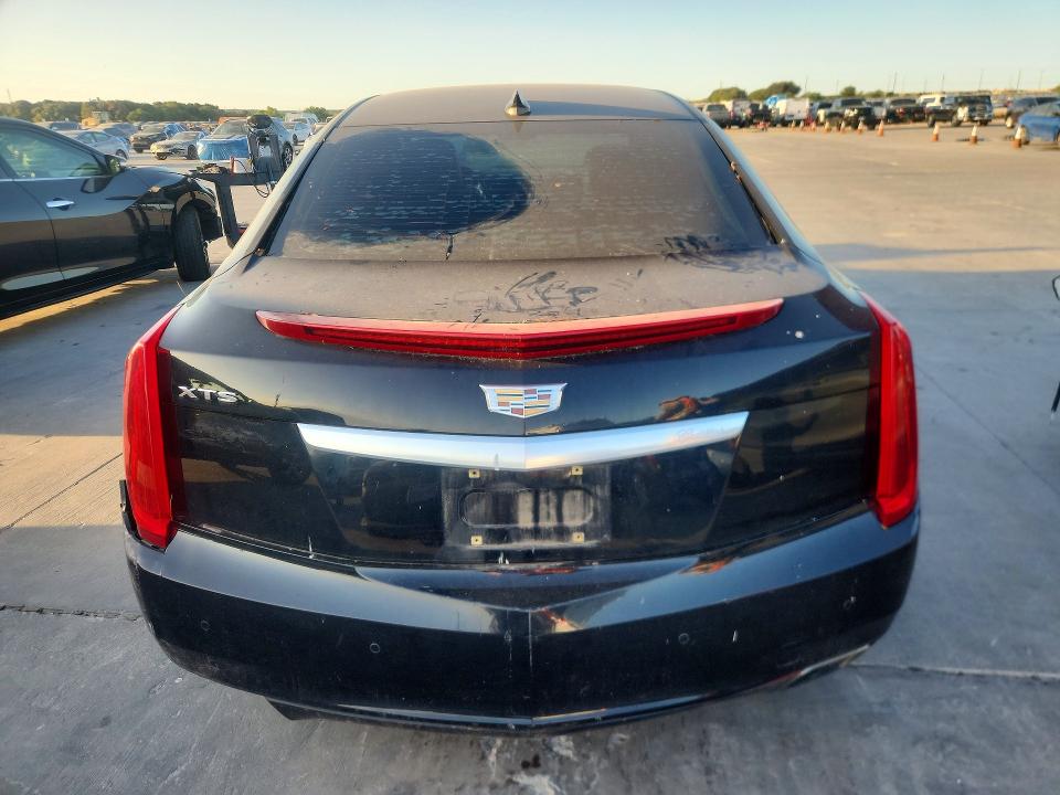 Photo 6 from auction – 2017 CADILLAC XTS with VIN 2G61M5S33H9183699