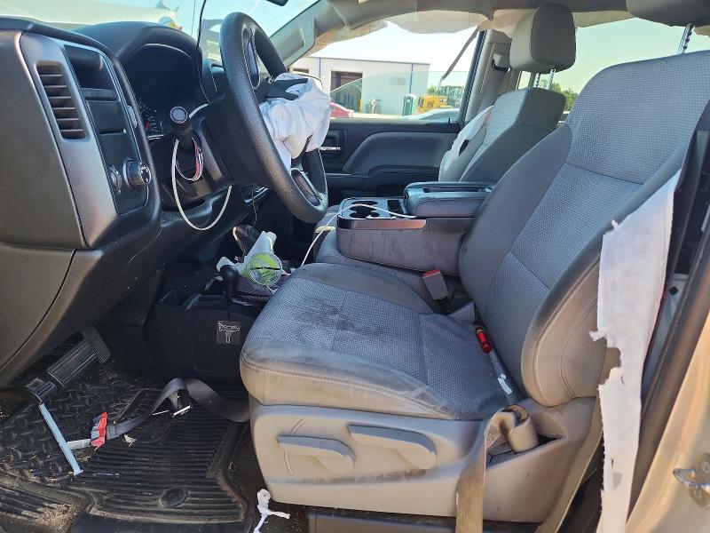 Photo 7 from auction – 2014 CHEVROLET SILVERADO with VIN 3GCUKPEH9EG399075