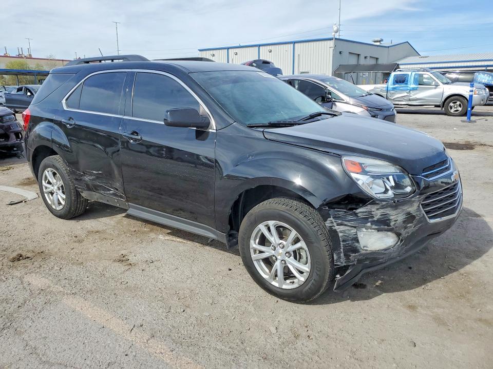 Photo 4 from auction – 2017 CHEVROLET EQUINOX with VIN 2GNALCEK2H1513989