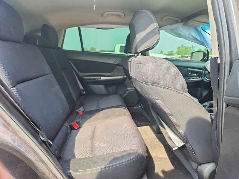 Photo 10 from auction – 2015 SUBARU IMPREZA with VIN JF1GPAT64F8207393