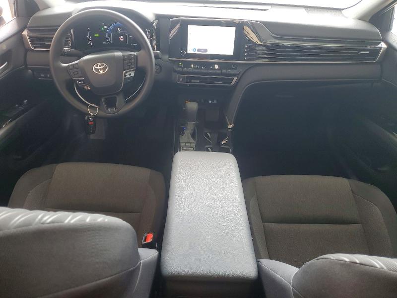 Photo 8 from auction – 2026 TOYOTA CAMRY with VIN 4T1DAACKXTU702837