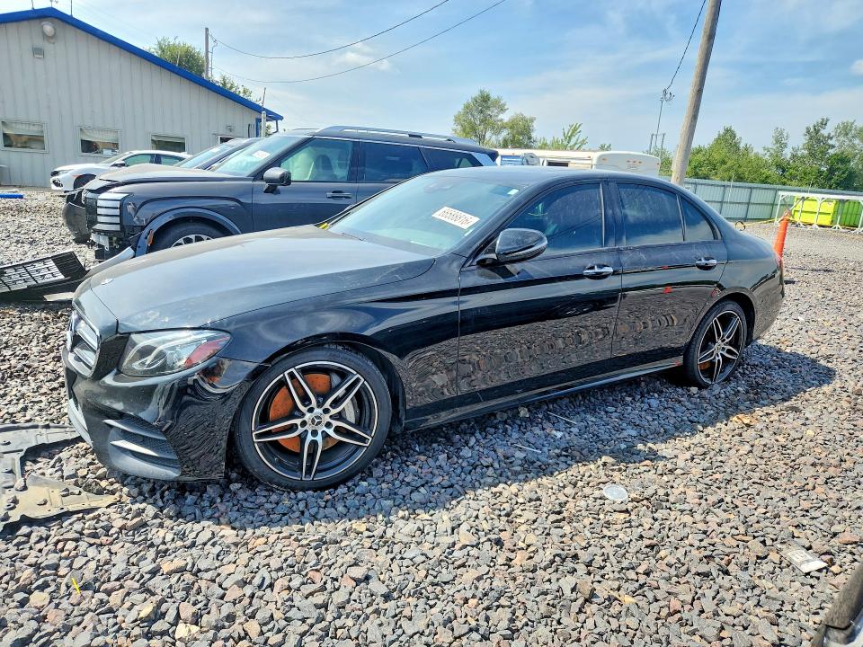 2019 MERCEDES-BENZ E - Търг №66588816