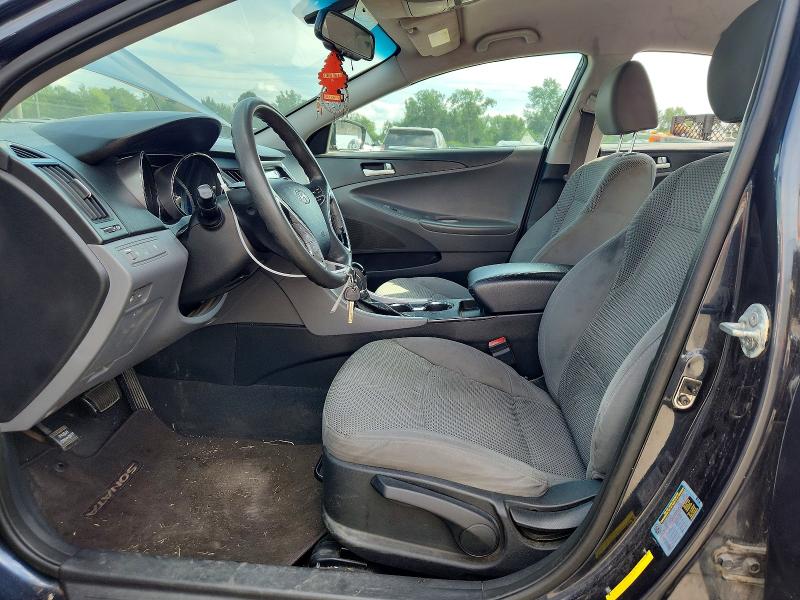 Photo 7 from auction – 2013 HYUNDAI SONATA with VIN 5NPEB4AC8DH554119