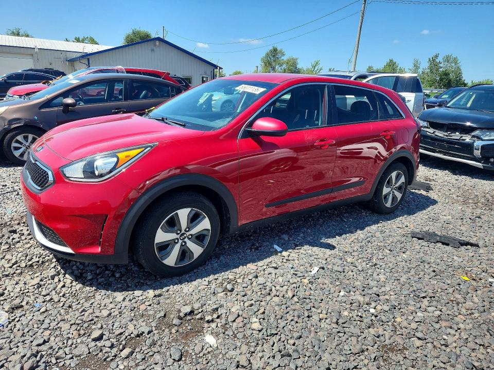 2018 KIA NIRO - Търг №66011136
