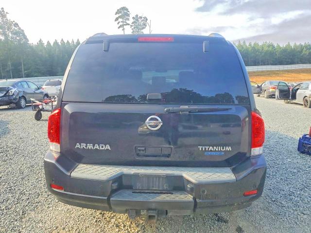 Photo 6 from auction – 2010 NISSAN ARMADA with VIN 5N1BA0NDXAN604947