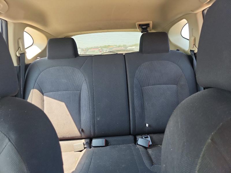 Photo 10 from auction – 2015 NISSAN ROGUE SELECT with VIN JN8AS5MV0FW259003
