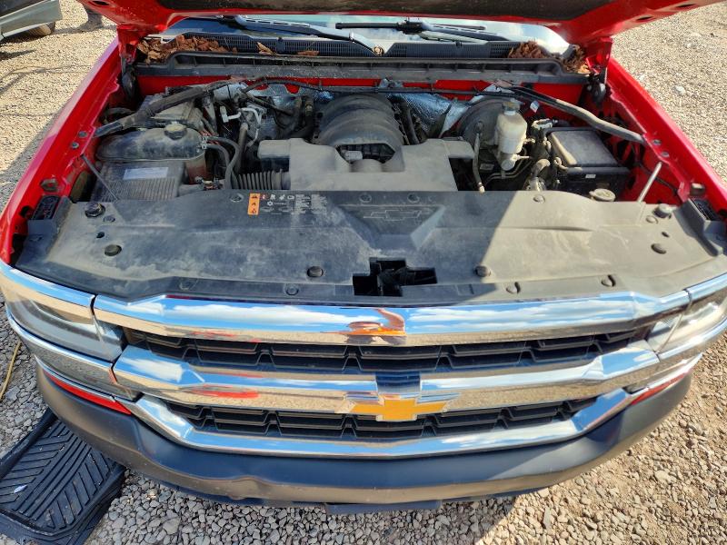 Photo 11 from auction – 2017 CHEVROLET SILVERADO with VIN 1GCNKNEC5HZ126975