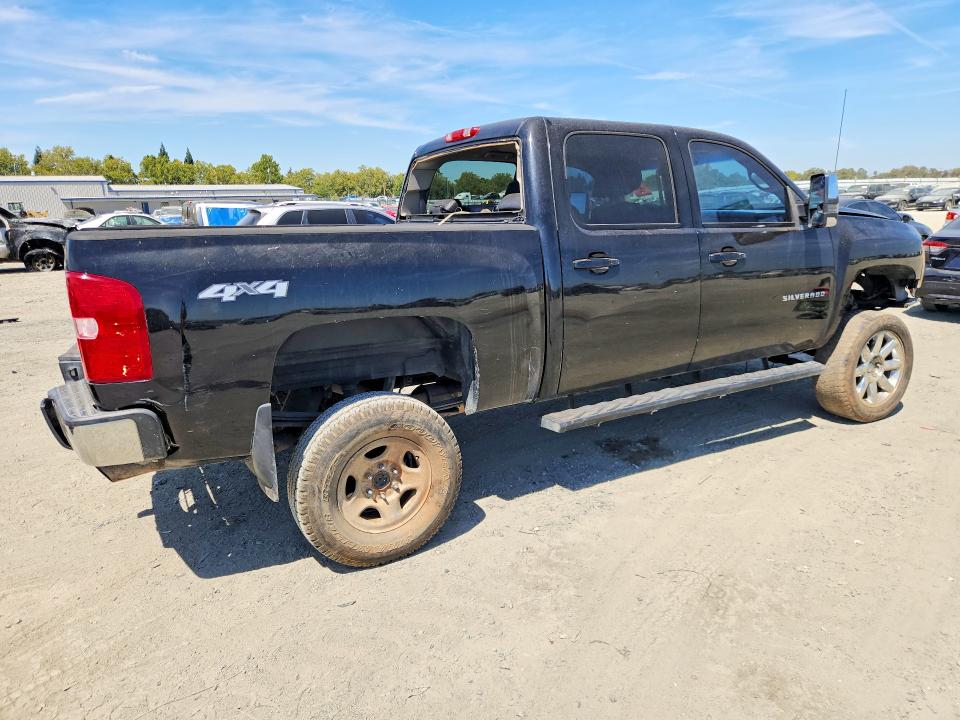 Photo 3 from auction – 2013 CHEVROLET SILVERADO with VIN 3GCUKTE24DG283429