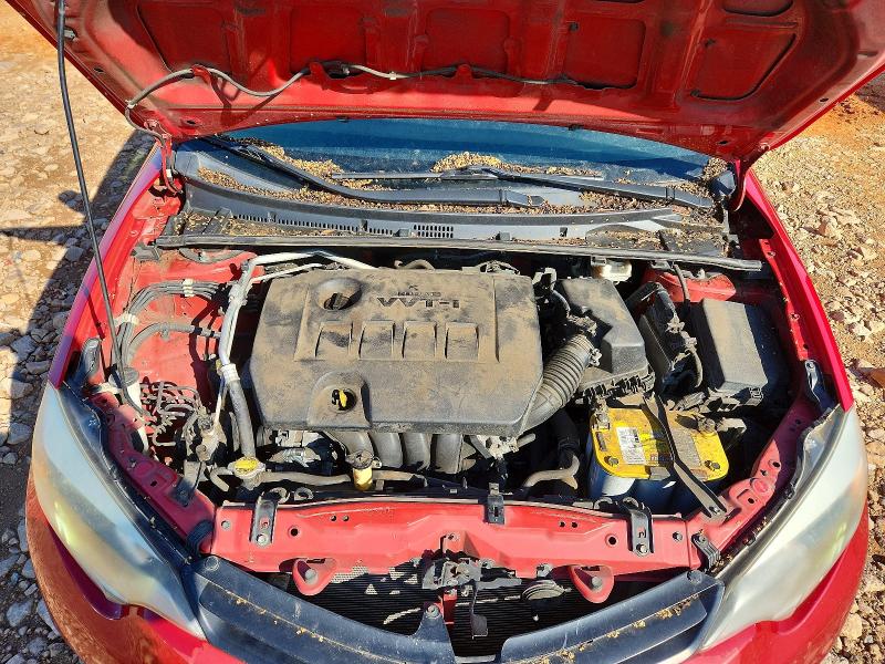 Photo 11 from auction – 2014 TOYOTA COROLLA with VIN 2T1BURHE6EC148975