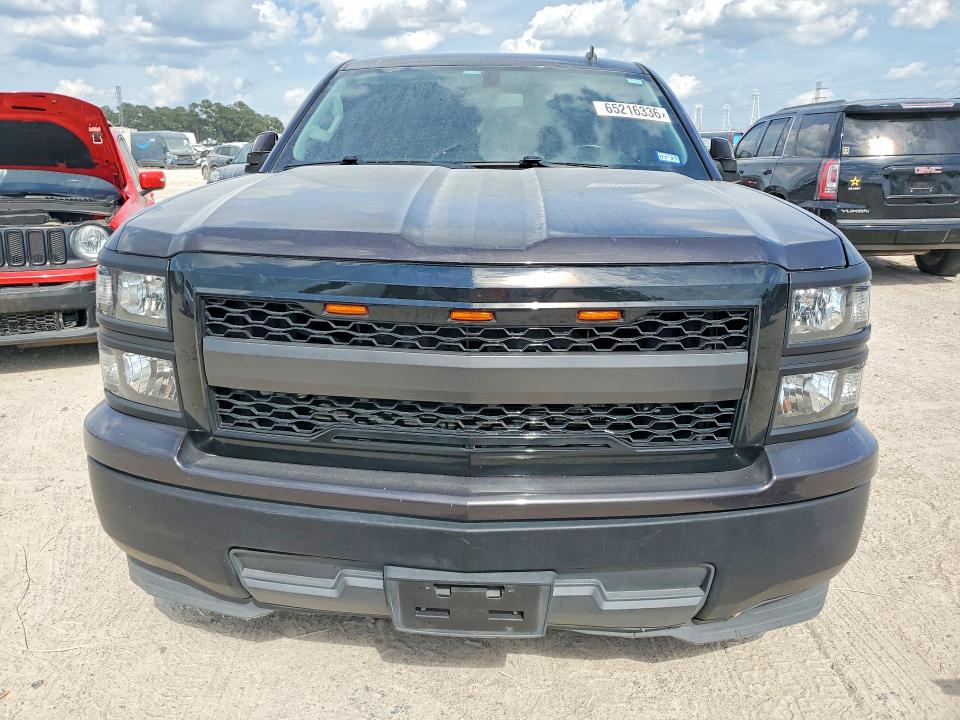 Photo 5 from auction – 2014 CHEVROLET SILVERADO with VIN 3GCPCREC2EG571019