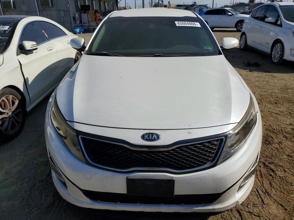 Photo 5 from auction – 2015 KIA OPTIMA with VIN KNAGM4A7XF5651070