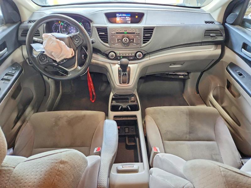 Photo 8 from auction – 2013 HONDA CR-V with VIN 2HKRM4H59DH604786