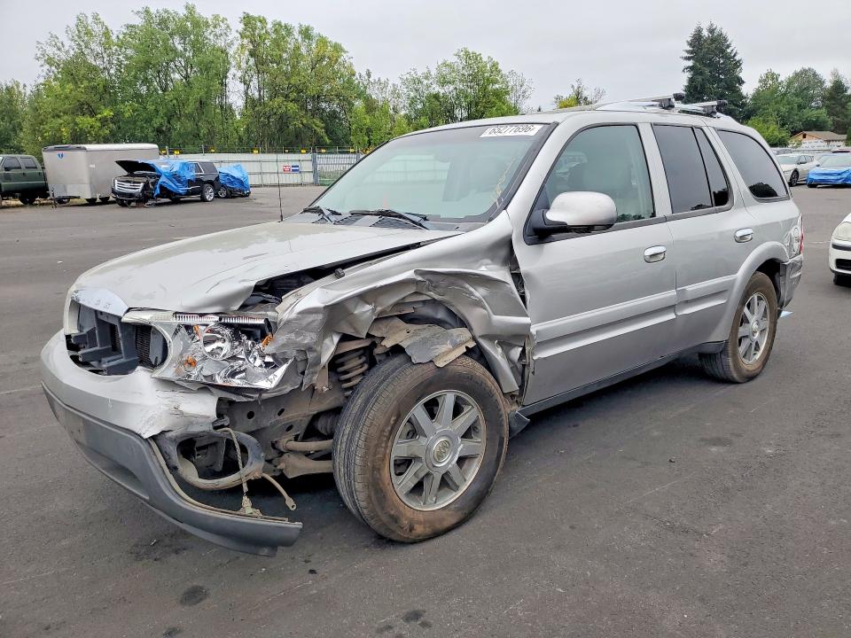 2006 BUICK RAINIER - Търг №65277696