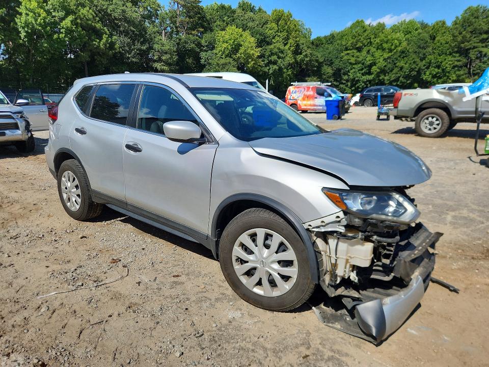 Photo 4 from auction – 2019 NISSAN ROGUE with VIN 5N1AT2MT3KC800476