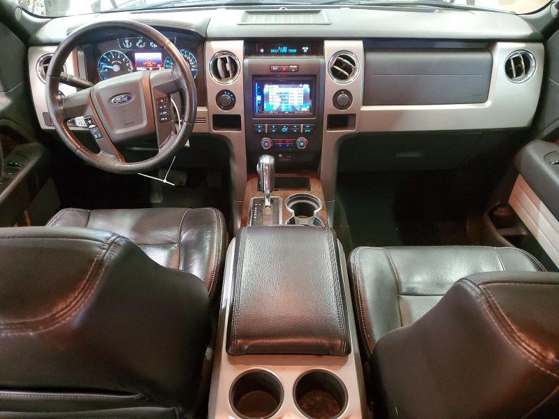 Photo 8 from auction – 2012 FORD F150 with VIN 1FTFW1EF9CFB67681