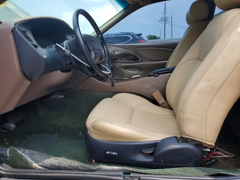 Photo 7 from auction – 1995 FORD THUNDERBIRD with VIN 1FALP62W4SH117300