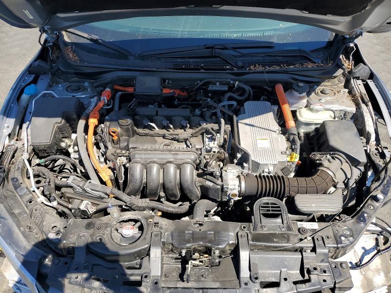 Photo 11 from auction – 2022 HONDA INSIGHT with VIN 19XZE4F54NE017417