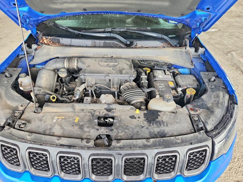 Photo 12 from auction – 2023 JEEP COMPASS with VIN 3C4NJDDN6PT545004
