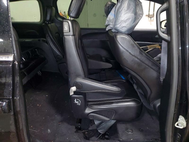 Photo 11 from auction – 2025 CHRYSLER PACIFICA with VIN 2C4RC1BG4SR507507