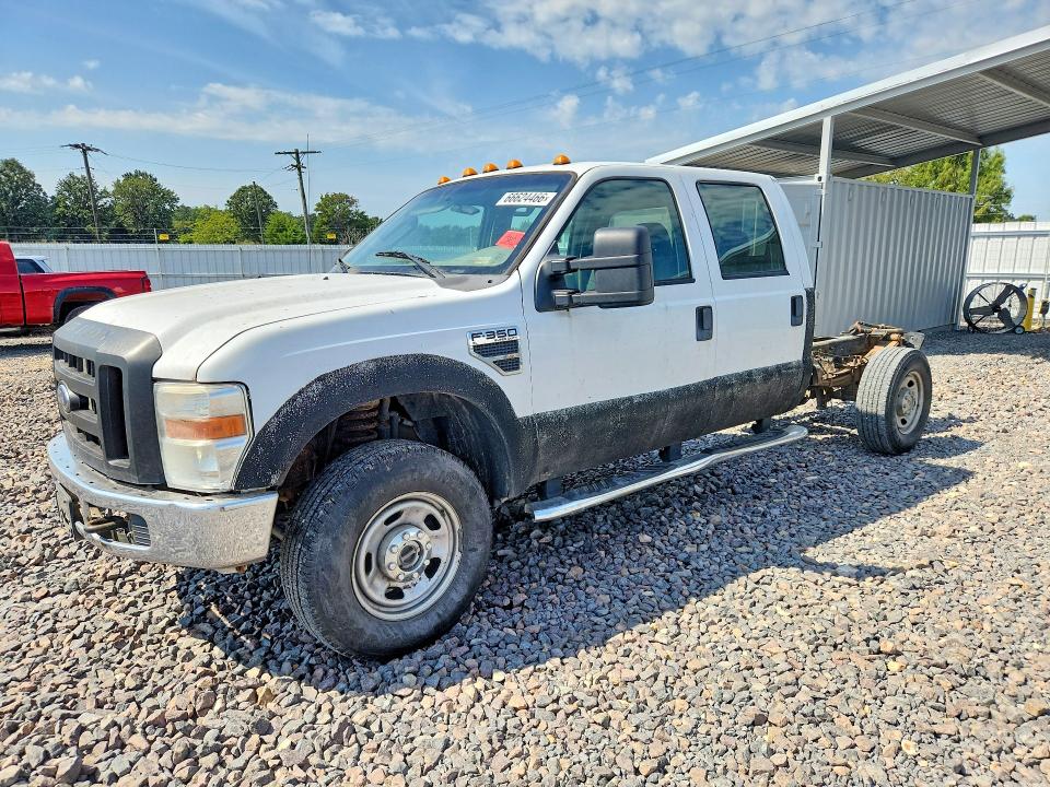 2009 FORD F350 - Търг №66624466