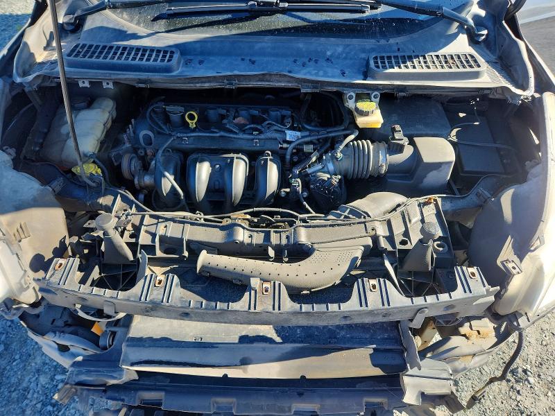 Photo 12 from auction – 2014 FORD ESCAPE with VIN 1FMCU0F72EUB66795