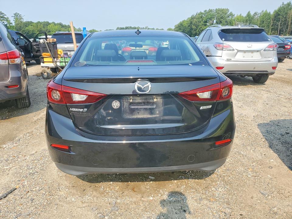 Photo 6 from auction – 2015 MAZDA 3 with VIN 3MZBM1V73FM176455