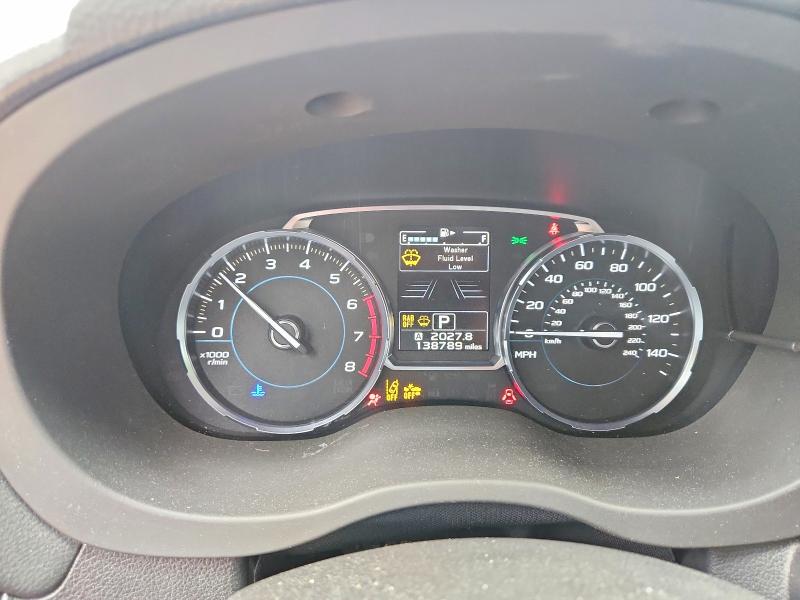Photo 9 from auction – 2017 SUBARU FORESTER with VIN JF2SJAWC4HH556470