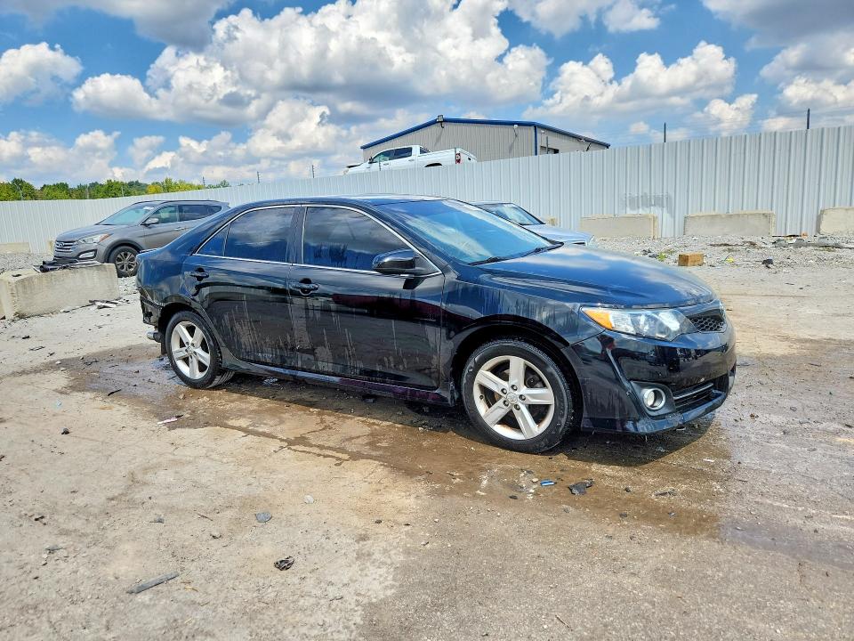 Photo 4 from auction – 2014 TOYOTA CAMRY with VIN 4T1BF1FKXEU346610