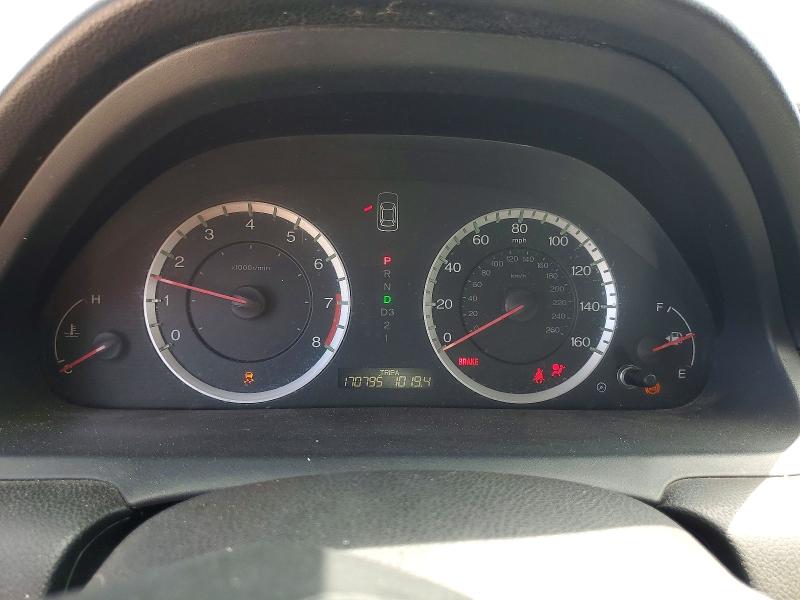 Photo 9 from auction – 2012 HONDA ACCORD with VIN 1HGCP2F60CA026257