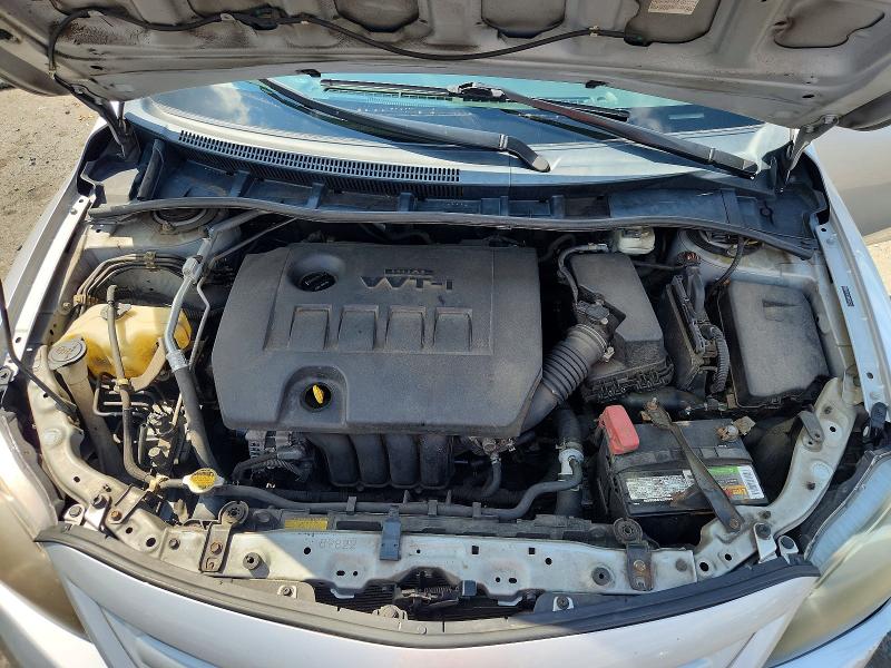 Photo 11 from auction – 2011 TOYOTA COROLLA with VIN 2T1BU4EE8BC604333