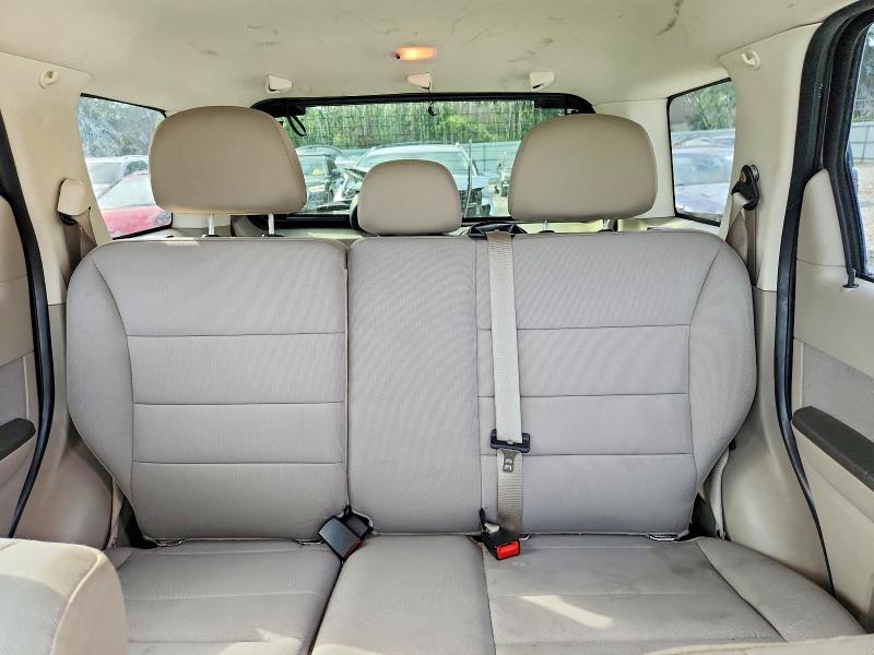 Photo 10 from auction – 2012 FORD ESCAPE with VIN 1FMCU0D71CKB57775