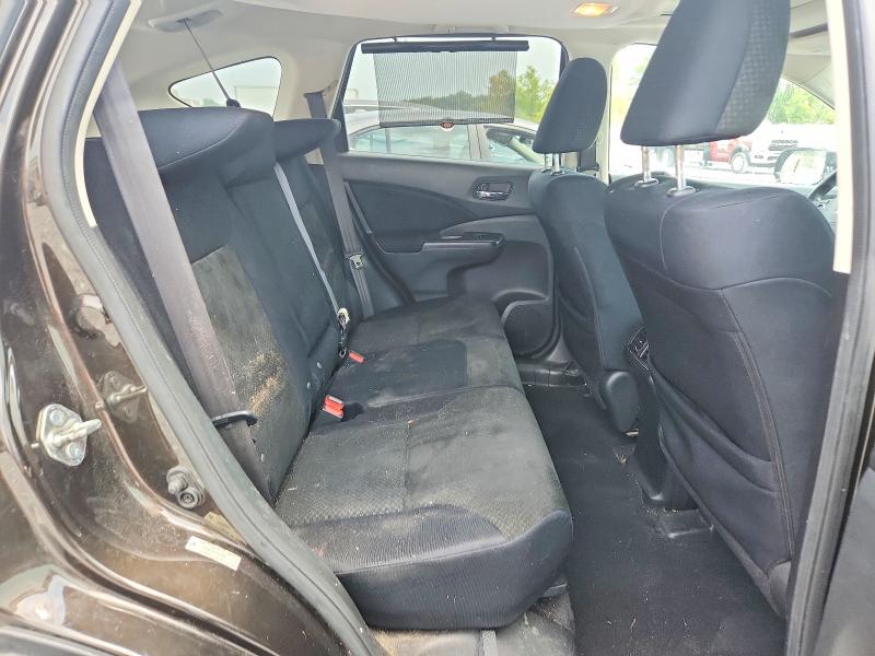 Photo 11 from auction – 2015 HONDA CR-V with VIN 2HKRM4H52FH622968