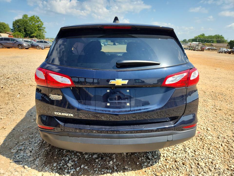 Photo 6 from auction – 2020 CHEVROLET EQUINOX with VIN 3GNAXHEV4LS737533