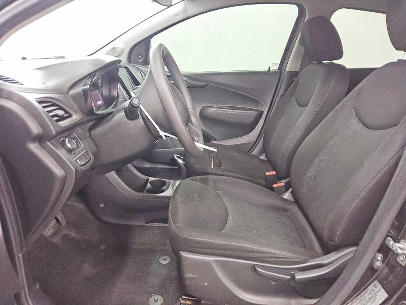 Photo 7 from auction – 2021 CHEVROLET SPARK with VIN KL8CB6SA4MC738509