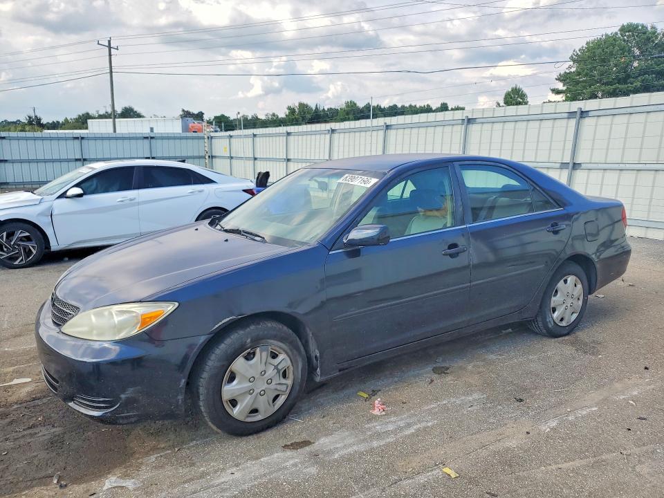 Photo 1 from auction – 2003 TOYOTA CAMRY with VIN 4T1BE32K83U208890