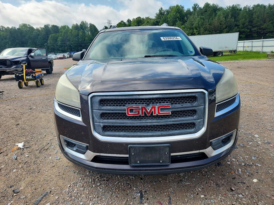 Photo 5 from auction – 2013 GMC ACADIA with VIN 1GKKRPKD6DJ242271