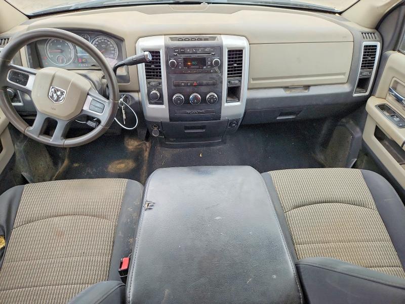 Photo 8 from auction – 2011 DODGE RAM 1500 with VIN 1D7RV1GP7BS693924