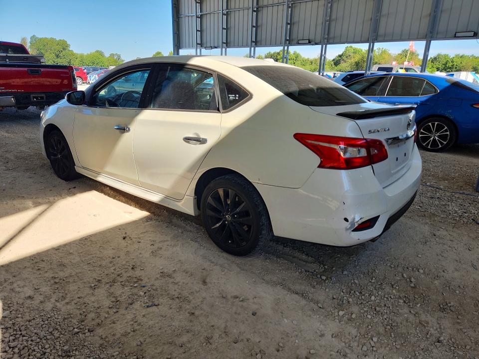 Photo 2 from auction – 2017 NISSAN SENTRA with VIN 3N1AB7AP6HY271250