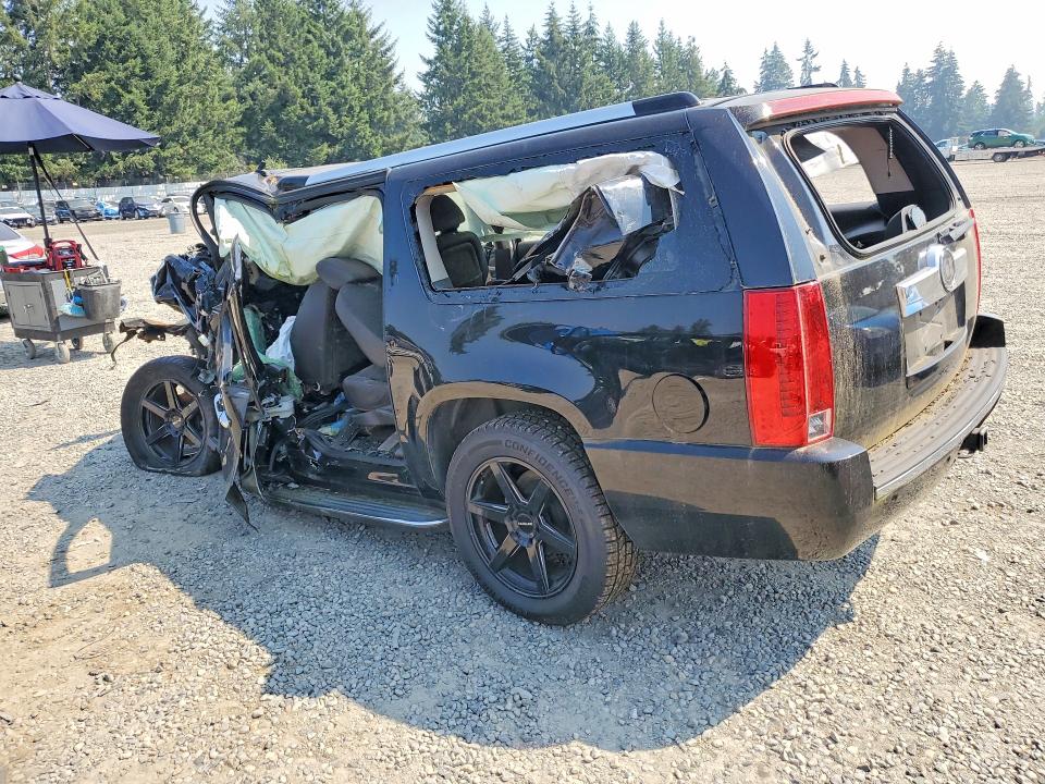 Photo 2 from auction – 2014 CADILLAC ESCALADE with VIN 1GYS4HEF6ER162799