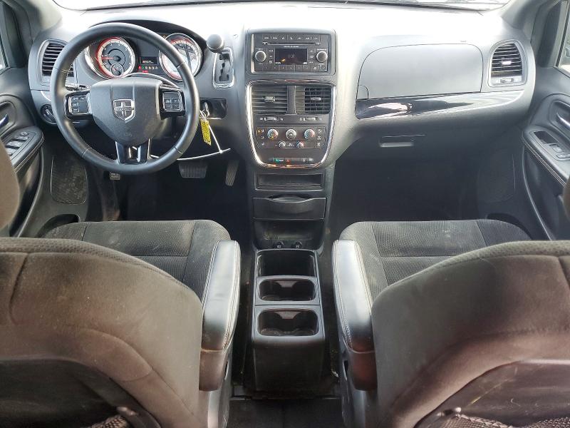 Photo 8 from auction – 2017 DODGE GRAND CARAVAN with VIN 2C4RDGBG3HR581977