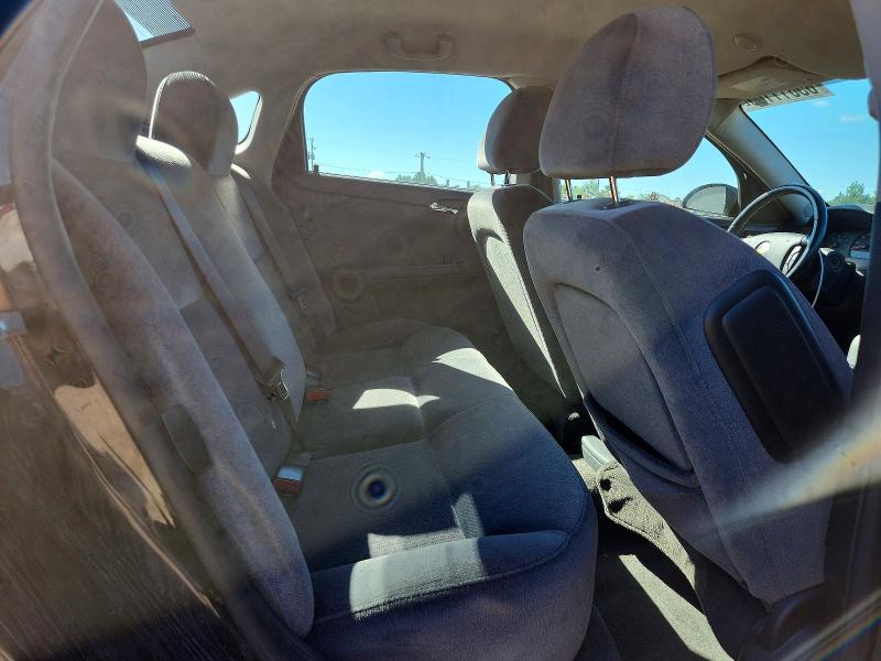 Photo 10 from auction – 2013 CHEVROLET IMPALA with VIN 2G1WF5E36D1124463