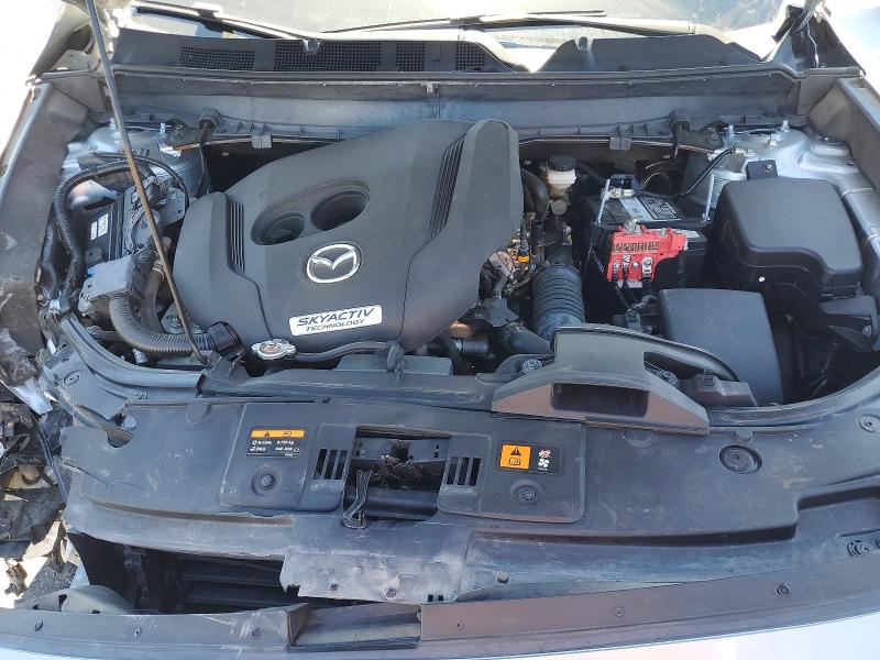 Фото 12 с аукциона – 2018 MAZDA CX-9 с VIN JM3TCBCYXJ0225519