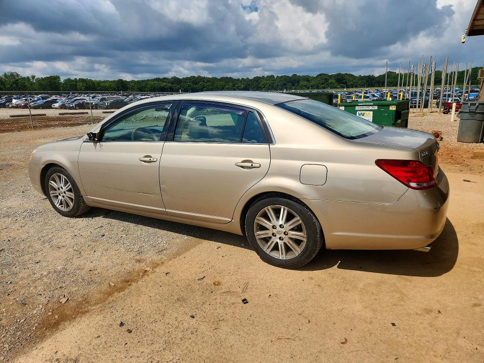 Photo 2 from auction – 2007 TOYOTA AVALON with VIN 4T1BK36B47U187769
